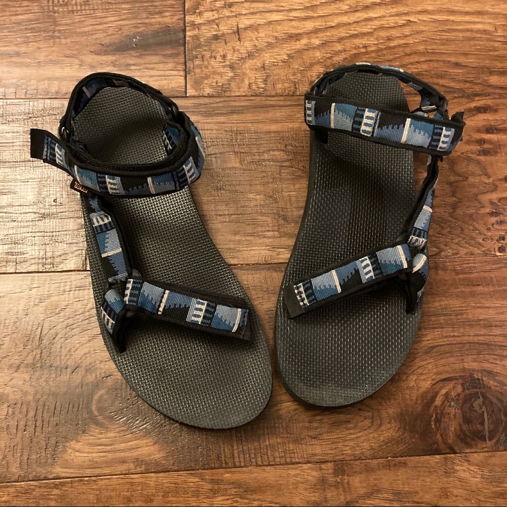 Teva Men’s Sandals size 12
